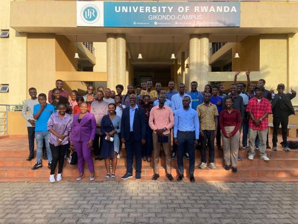 Students' Creative Society Launched in Rwanda's Universities to Empower Youth in Shaping Africa's Creative Economy